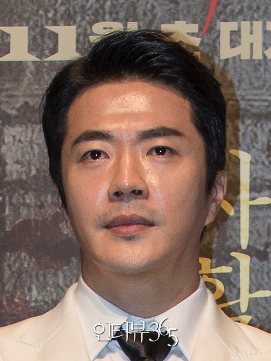 영화 '신의 한 수: 귀수편'의 배우 권상우/사진=CJ엔터테인먼트