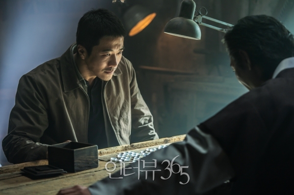 영화 '신의 한 수: 귀수편' 권상우 스틸컷/사진=CJ엔터테인먼트