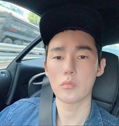 허지웅/사진=허지웅 SNS
