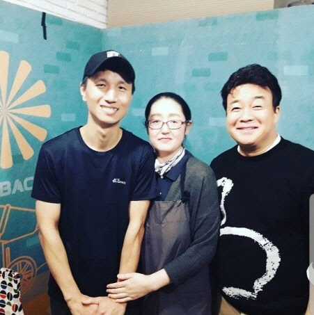 포방터돈가스 이사/사진=SBS