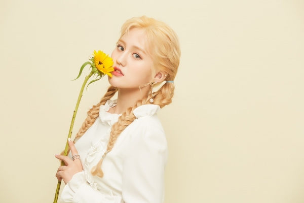 올리/사진=ANS엔터테인먼트 제공
