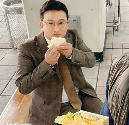 서경석/사진=서경석 SNS