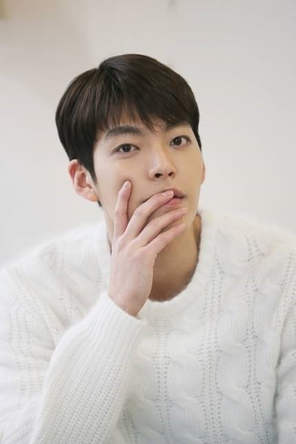 김우빈 전액기부/사진=싸이더스HQ