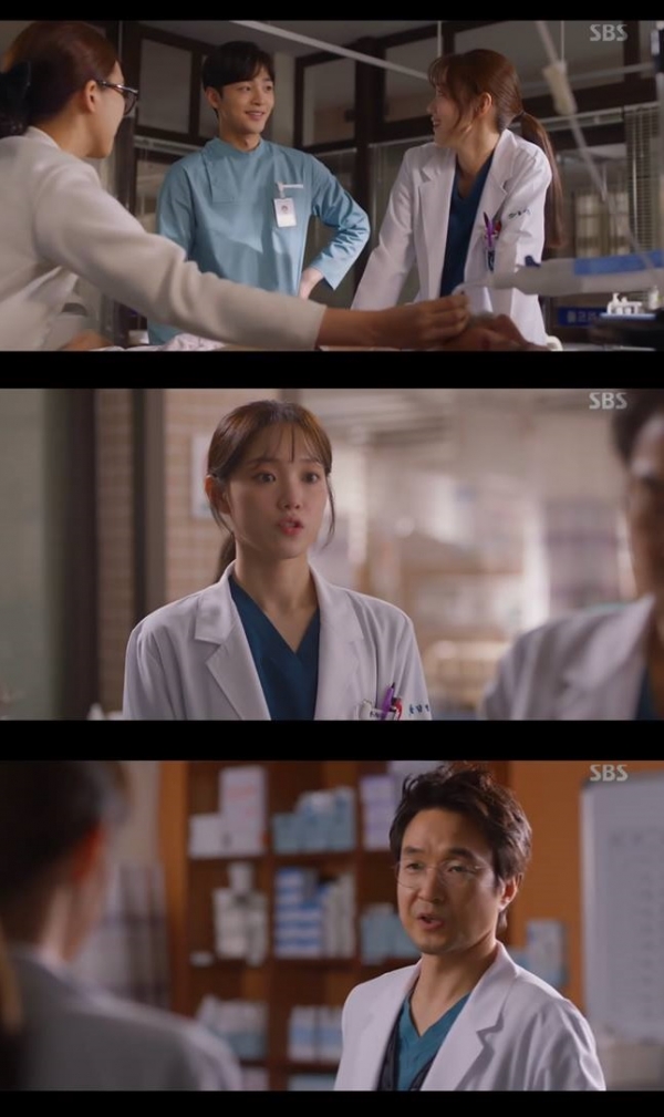 낭만닥터 김사부/사진=SBS '낭만닥터 김사부2' 방송캡처