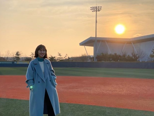 스토브리그/사진=박은빈 SNS