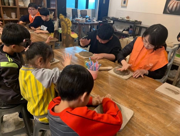 한화생명 봉사단 봉사활동
