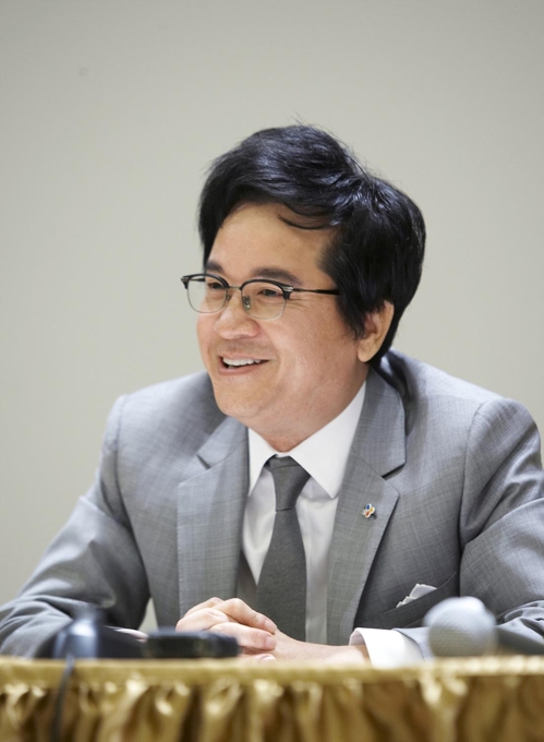 이재현 CJ그룹 회장<br>