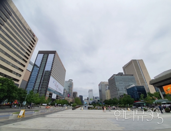 광화문광장