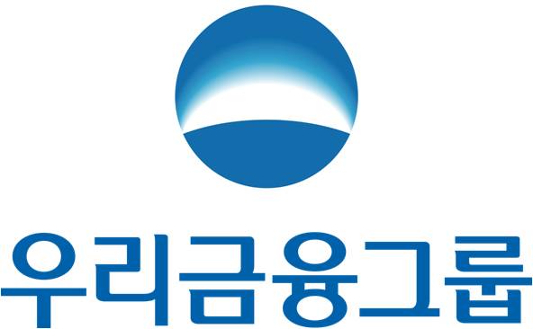 우리금융그룹 CI<br>