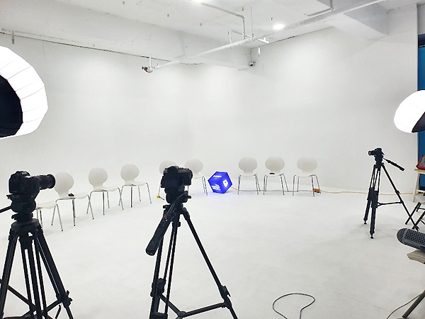 ‘AWP 프로덕션’ 촬영현장
