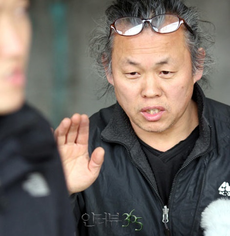 김기덕 감독