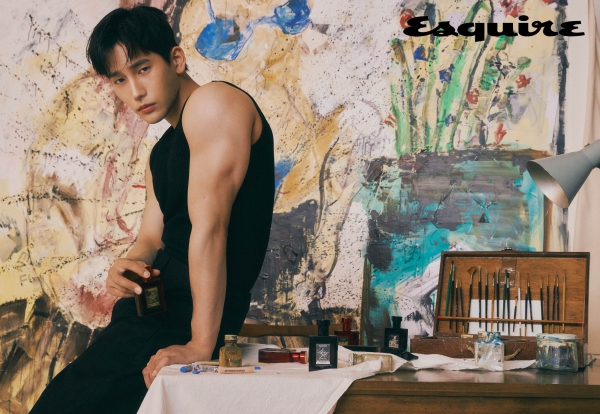 '강철부대' 육준서./사진=에스콰이어