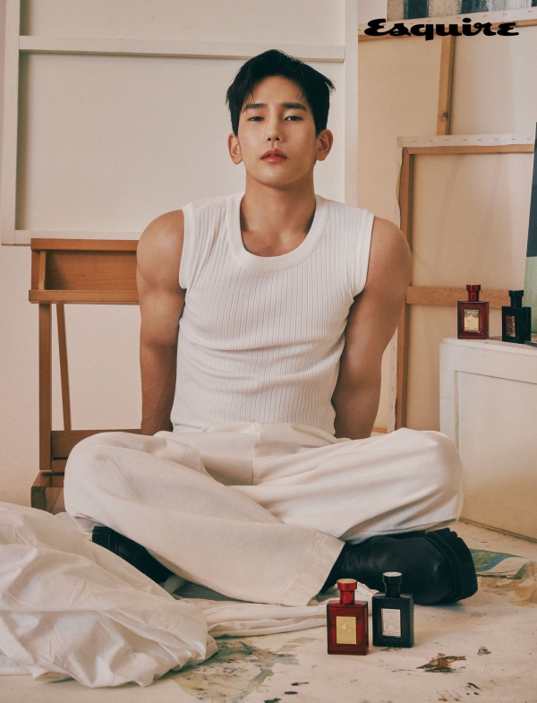 '강철부대' 육준서./사진=에스콰이어