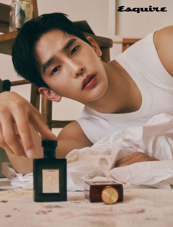 '강철부대' 육준서./사진=에스콰이어