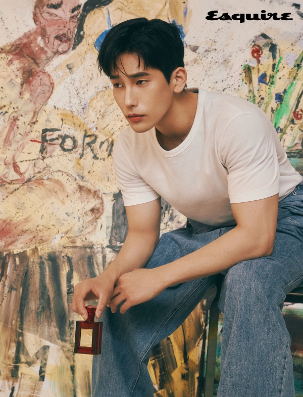 '강철부대' 육준서./사진=에스콰이어