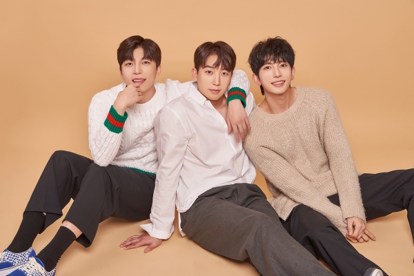 유키스/사진=탱고뮤직
