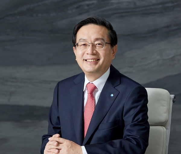손태승 우리금융그룹 회장<br>
