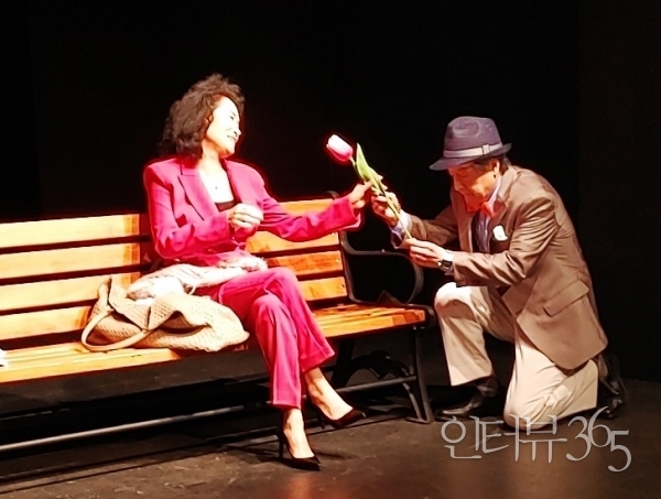 리허설 현장