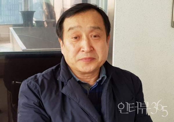 전양준 전 부산국제영화제 집행위원장/사진=인터뷰365DB