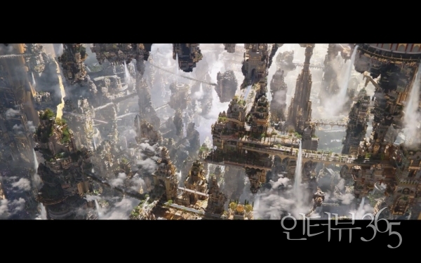 영화 ‘토르: 러브 앤 썬더’ 티저 예고편./사진=월트디즈니코리아