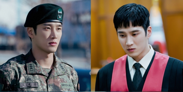 tvN'군검사 도베르만'의 배우 안보현/사진=FN엔터테인먼트