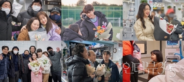 220612 ‘우리들의 블루스’ 오늘(12일) 최종회, 이병헌∙신민아∙차승원∙이정은∙한지민∙김우빈∙김혜자∙고두심∙엄정화… ’15人 총출동’