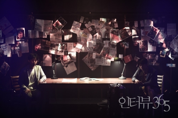 2021 로드씨어터 '클럽 베를린' 공연 장면./사진=플레이위드
