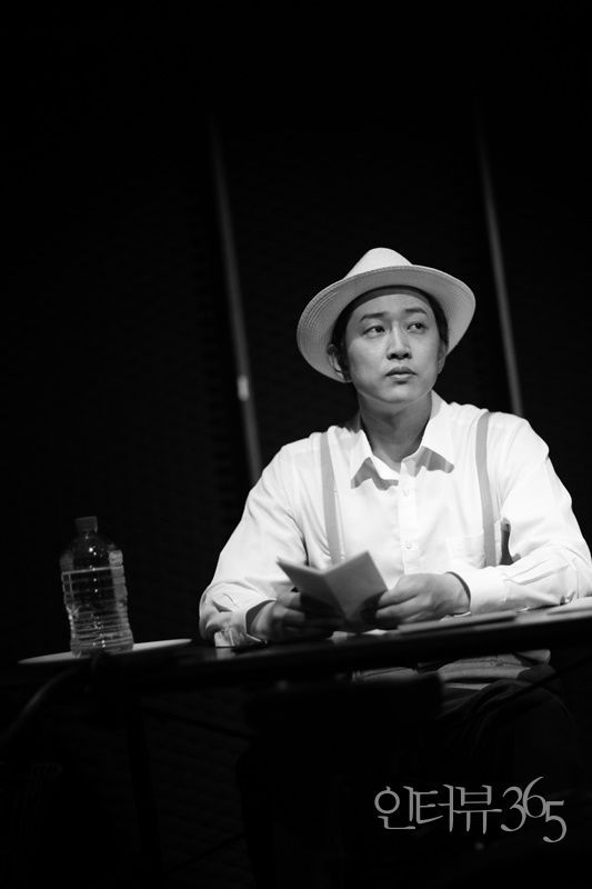 2021 로드씨어터 '클럽 베를린' 공연 장면./사진=플레이위드
