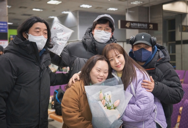 tvN '우리들의 블루스' 참여