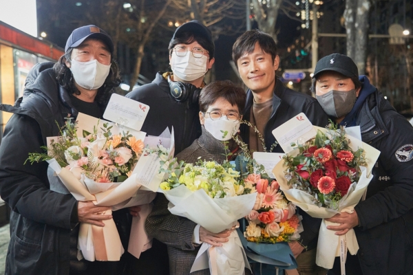 tvN '우리들의 블루스' 참여