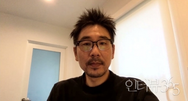 정정훈 촬영감독/사진=월트디즈니컴퍼니코리아