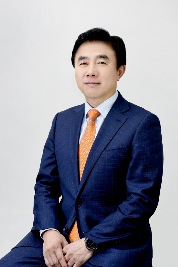 전영묵 삼성생명 대표이사<br>