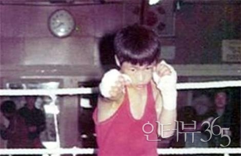 12살 어린 시절부터, 복싱 세계 챔피언을 꿈꾸었던 장정구