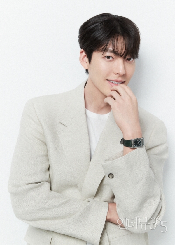 '외계+인' 김우빈/사진=에이엠엔터테인먼트