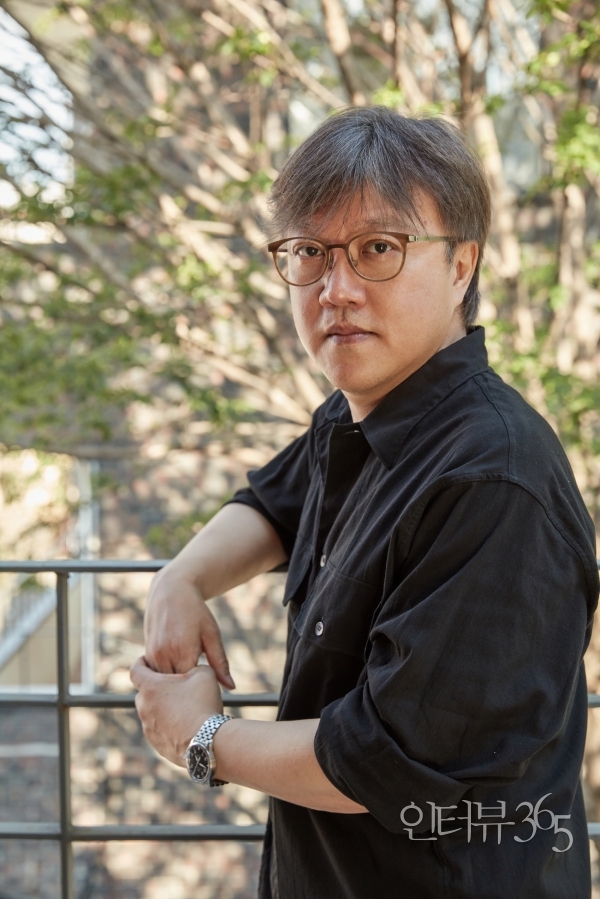 '외계+인' 1부 최동훈 감독/사진=케이퍼필름
