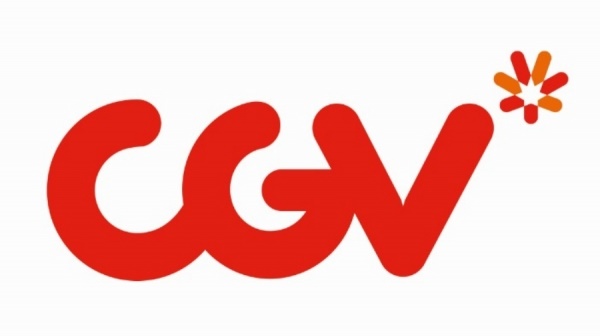 CJ CGV 로고 