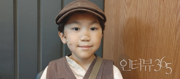 아역 가브로슈 역 곽진우