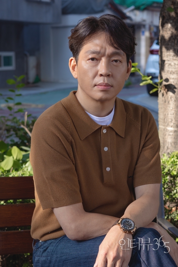 배우 박지환/사진=저스트엔터테인먼트