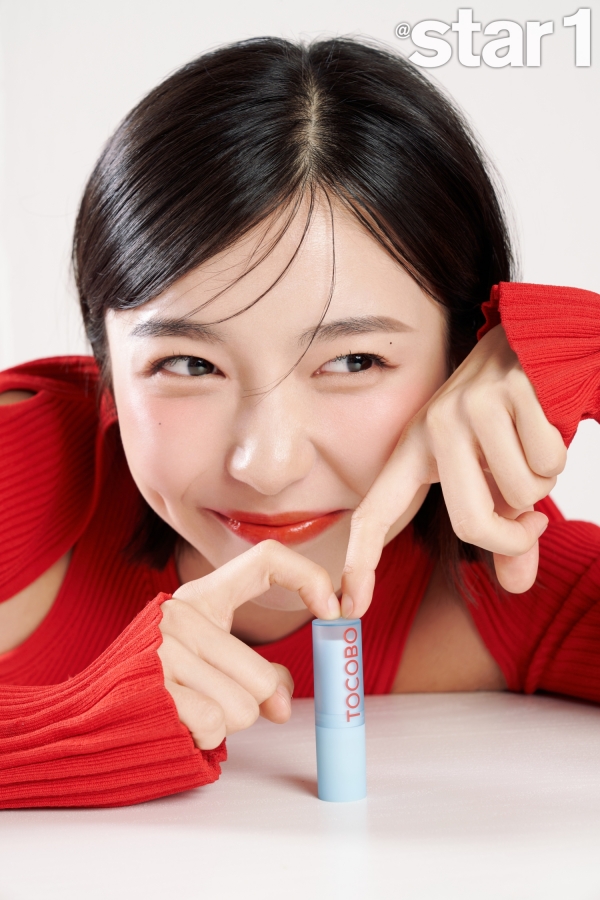 배우 주현영 화보/사진=앳스타일