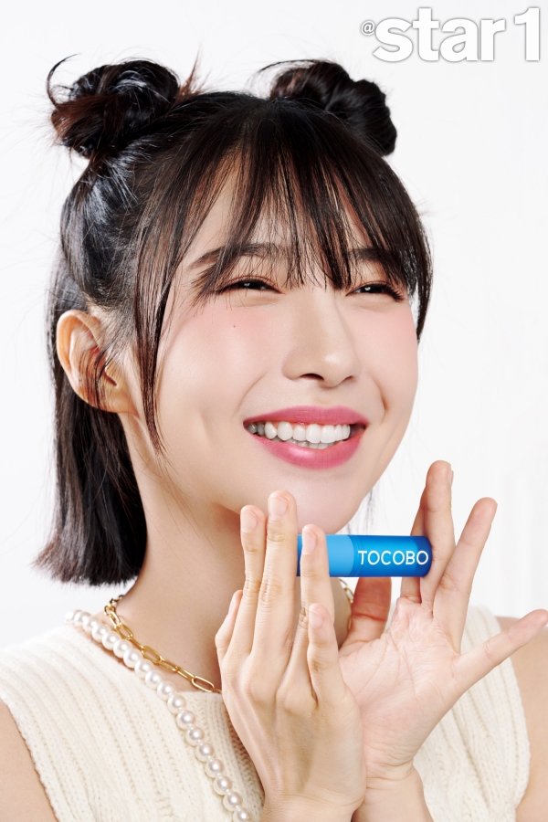 배우 주현영 화보/사진=앳스타일