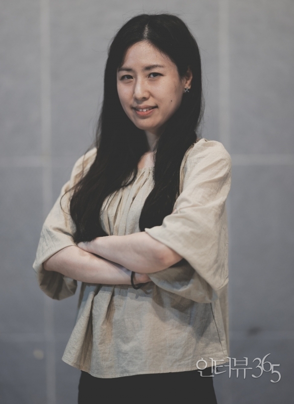 배우 김현숙입니다. 김현숙 제공