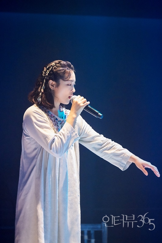 뮤지컬 '아일랜더' 공연 사진./사진=마크923