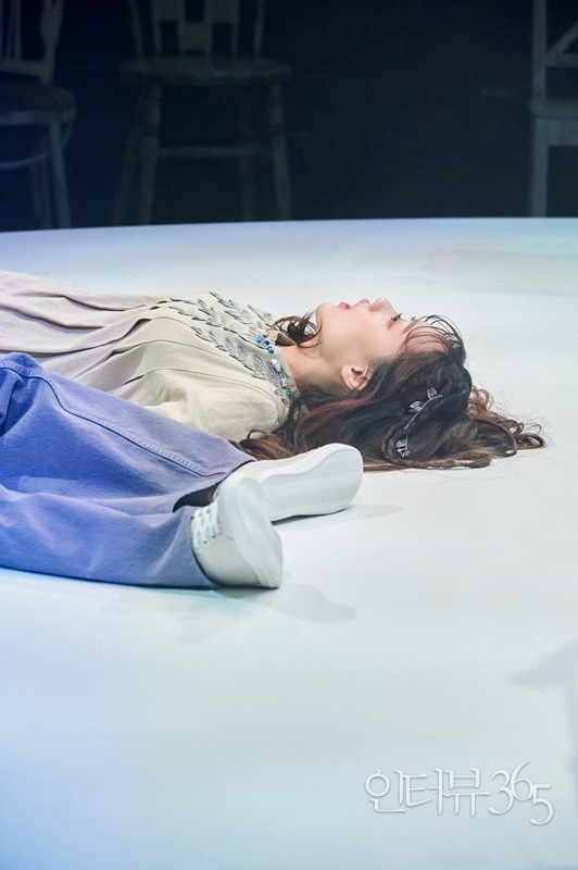 뮤지컬 '아일랜더' 공연 사진./사진=마크923
