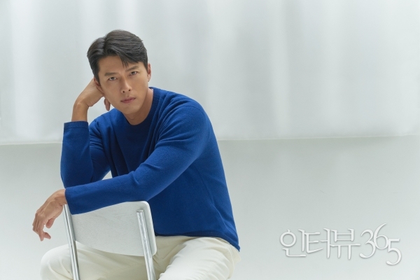 '공조2: 인터내셔날'로 돌아온 배우 현빈/사진=VAST엔터테인먼트 