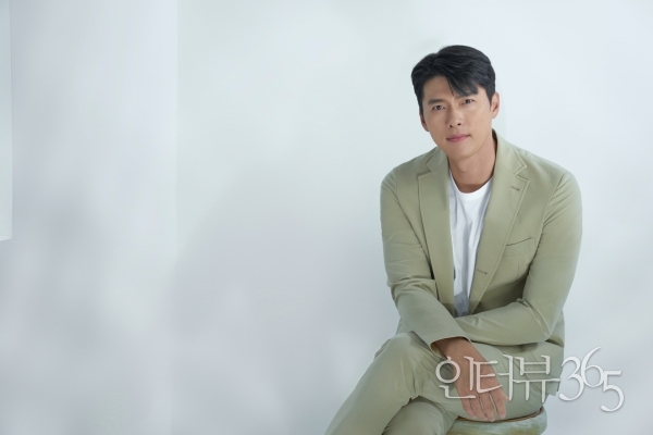 '공조2: 인터내셔날'로 돌아온 배우 현빈/사진=VAST엔터테인먼트 