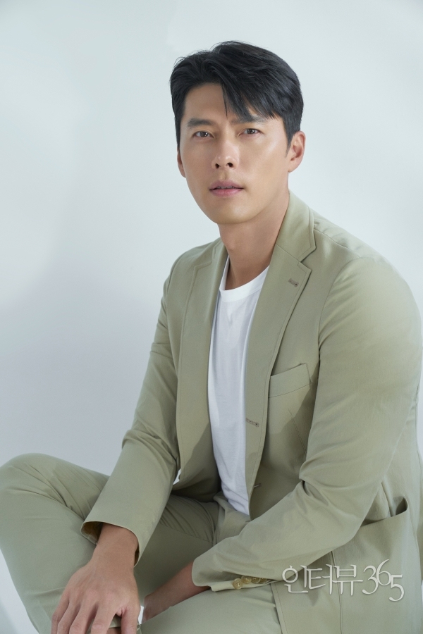 '공조2: 인터내셔날'로 돌아온 배우 현빈/사진=VAST엔터테인먼트 