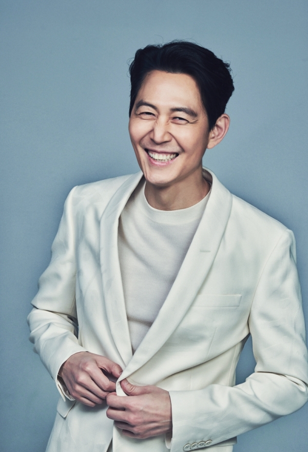 배우 이정재/사진=아티스트컴퍼니