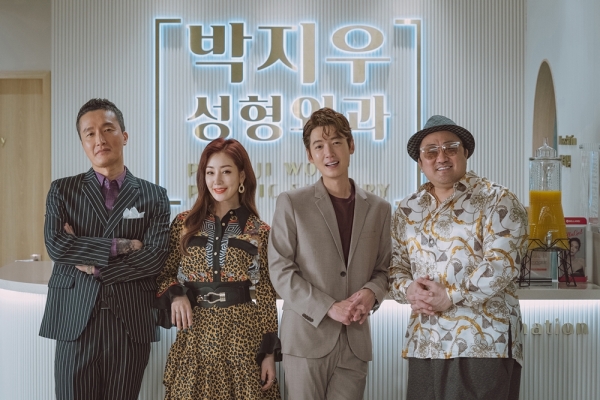 영화 '압꾸정'스틸 컷/사진=쇼박스