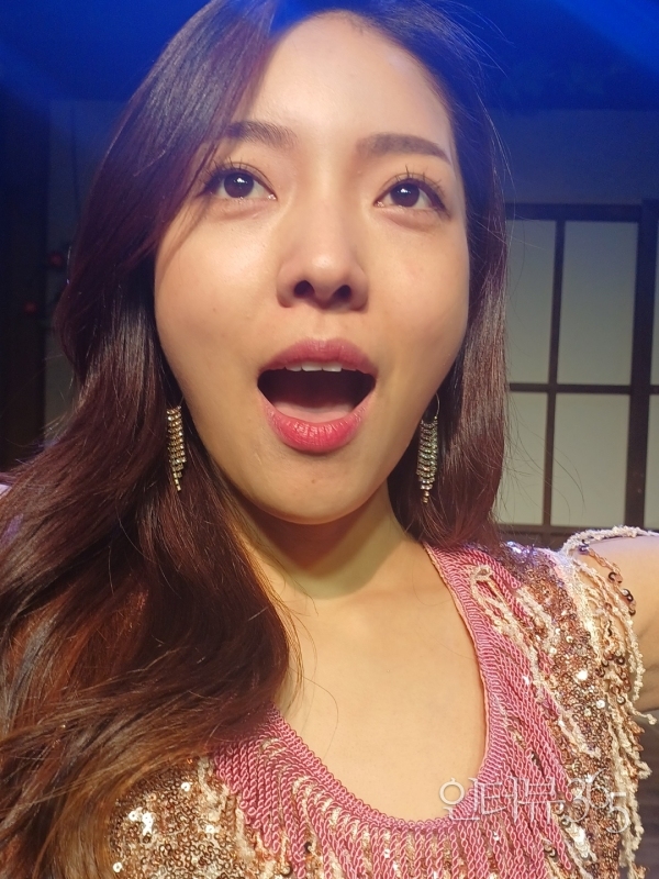 박지유 역 김서별
