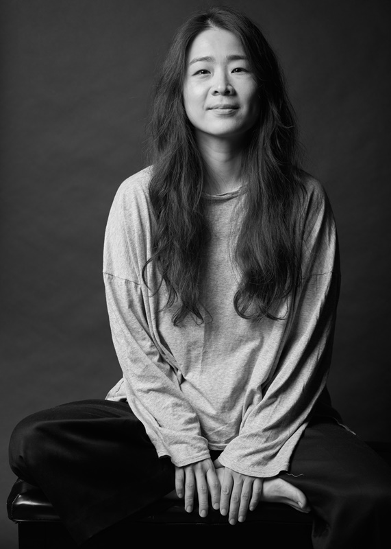 이자람 판소리극 '노인과 바다' 2019년 공연 장면./사진=출처 - 두산아트센터, ⓒLG아트센터_StidioAL